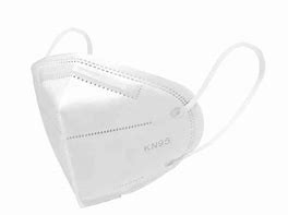 탄력 있는 귀걸이와 병원 황사 저항하는 Kn95 마스크에 사용하세요
